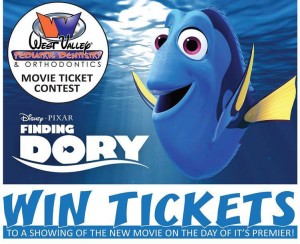 Win tickets to see Finding Dory