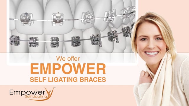 Get Empower Braces at West Valley Pediatric Dentistry